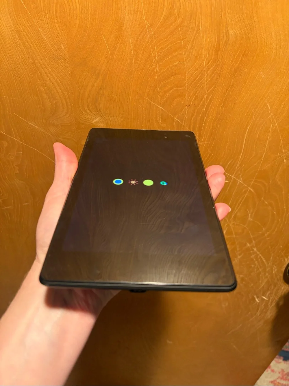 ASUS Nexus Tablet in Matte Black
